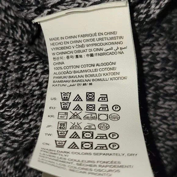 Men's Calvin Klein Jeans Sweater Size Large - Picture 5 of 5